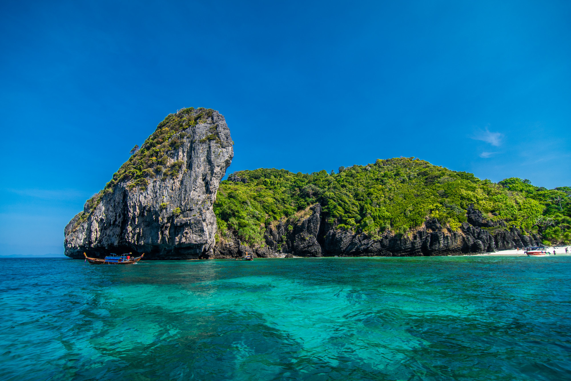 Thailand’s Best Beaches: Paradise Found from Phuket to Koh Tao