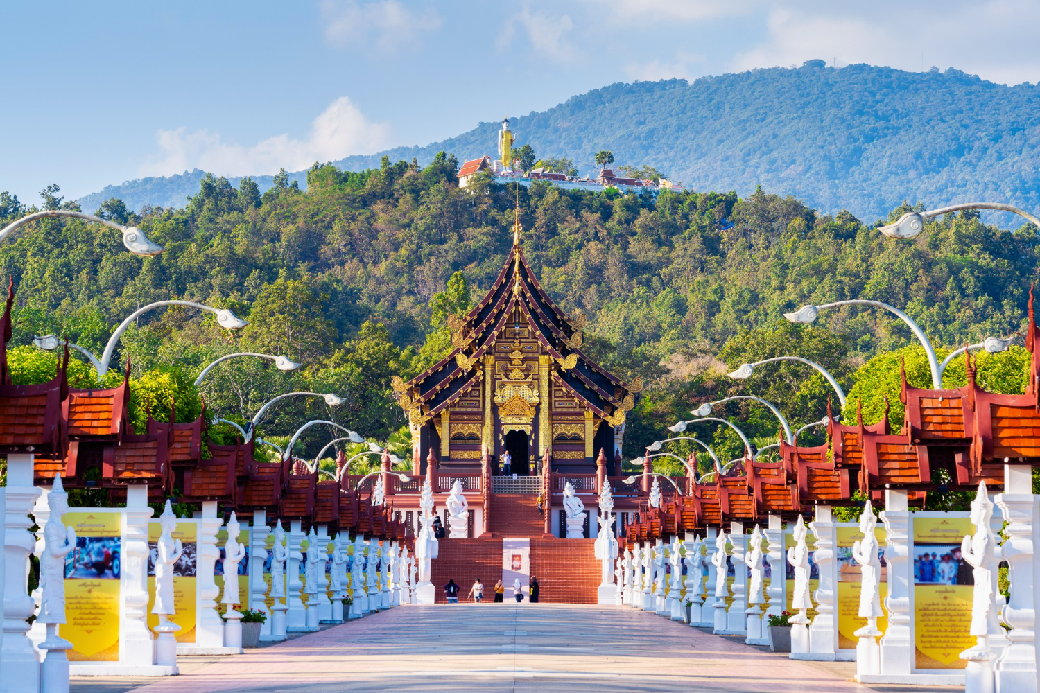 Exploring Northern Thailand: Chiang Mai, Chiang Rai, and Beyond