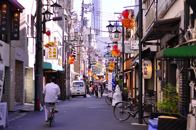 The Coolest Neighborhoods in Tokyo: Explore Like a Local