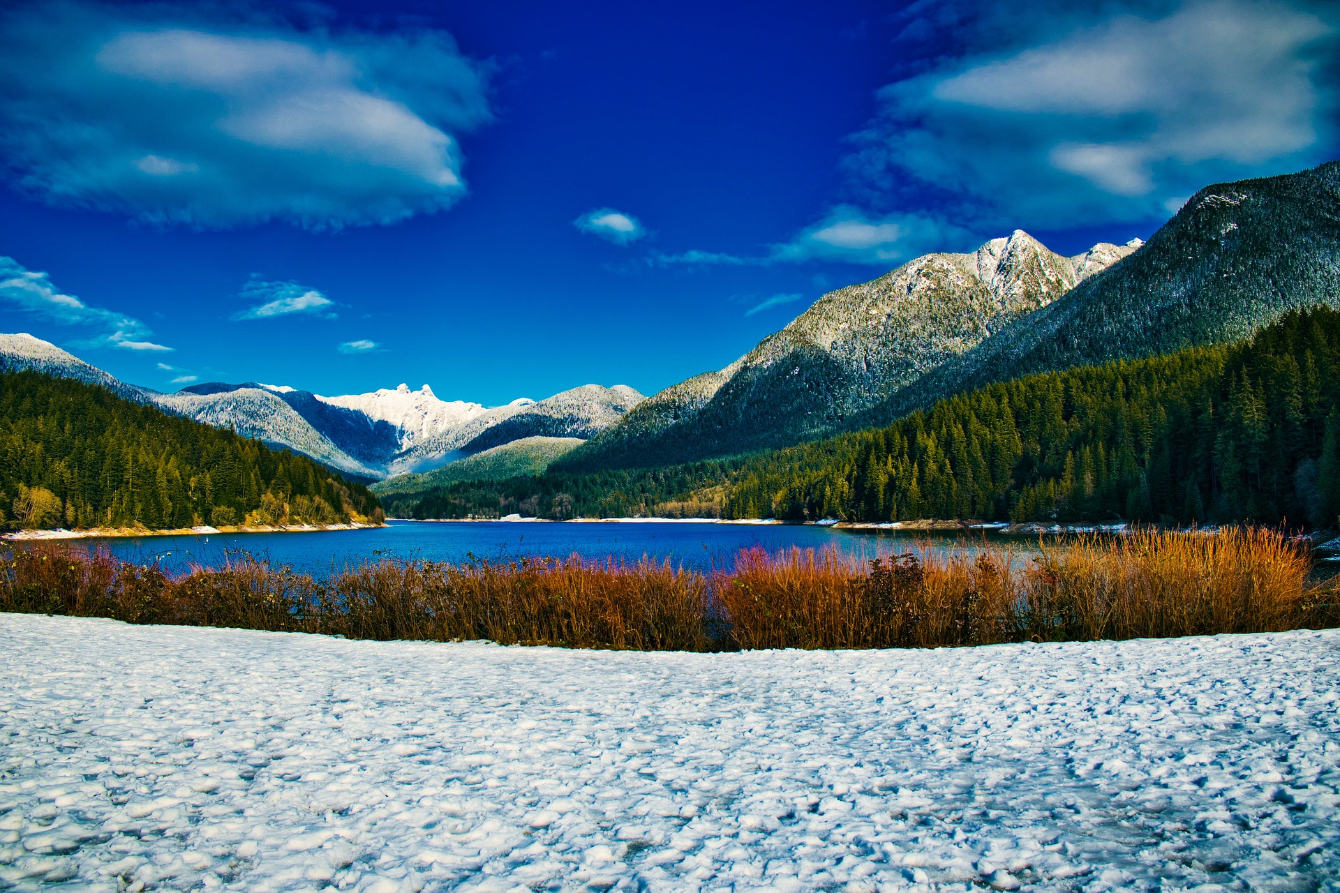 Outdoor Adventures in Canada: Hiking, Biking, and More